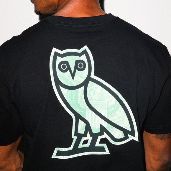 Latest White OVO Tshirt - Picture 3 of 7